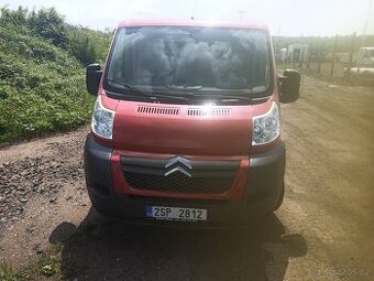 PRODÁM CITROËN JUMPER 2013
