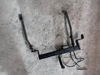 Tažné zařízení Bosal Peugeot 807
