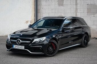 Mercedes-Benz C trieda Kombi Mercedes-AMG 63 S A/T