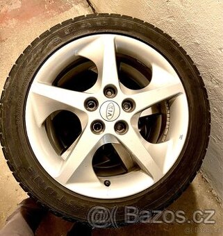 alu disky s pneu Kia Ceed 205/50 R17, 7Jx17