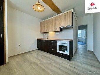 Pronájem bytu 3+1 71 m2 Dlouhá, Trutnov