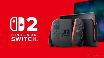Nintendo Switch 2 - Předobjednávka