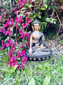 Soska Buddha mosaz sanu babu orientalni