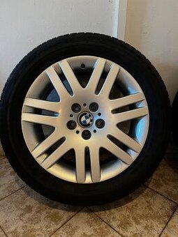Originál alu disky BMW 245/50 R, letní