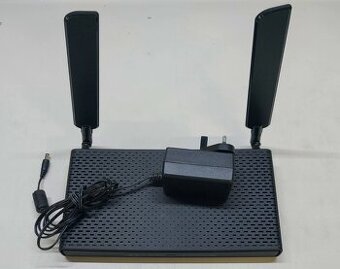 Wi-Fi router MikroTik hAP ac3