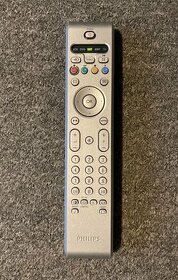 Dálkové ovládání PHILIPS audio - video