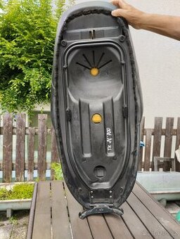 Sedlo Piaggio Beverly 500