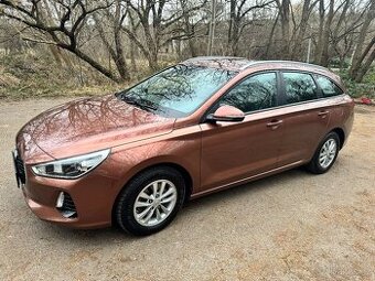 2018 Hyundai i30 kombi 88.3kw 1.0 (tgd-i) - 1