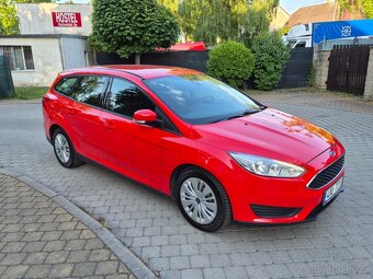 FORD FOCUS COMBI 1.5tdci - 70kW, R.V.2015