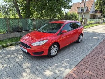 FORD FOCUS COMBI 1.5tdci - 70kW, R.V.2015