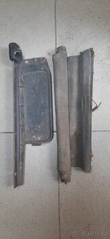 Škoda 1000MB roletka