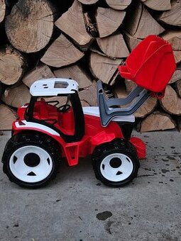 Plastový traktor - 1