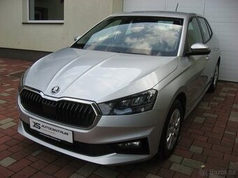 Škoda Fabia IV 1.0i TSI 110PS Ambition Plus DSG