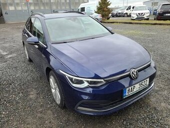 Golf Var.1.5 eTSI 110 Style AT, pronájem