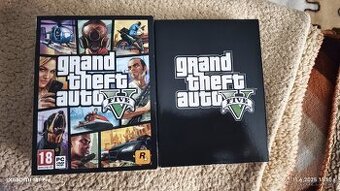 Grand theft auto - 1