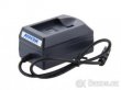 USB nabíječka AVEPU 140 pro Li-ion akumulátor Olympus Li-40B