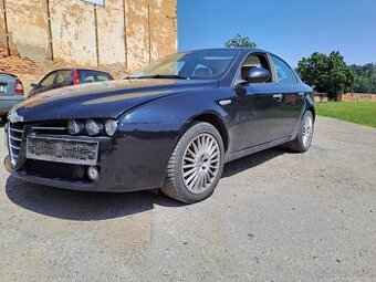 Alfa romeo 159 1.9 JTS  - veškeré náhradní díly