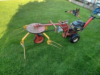 Obracečka sena - 1