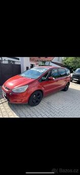 Ford S max 7mist,2 litr nafta