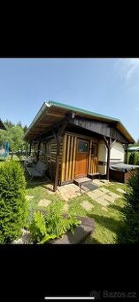 Ubytování v mobilheimu - Lužany - 1