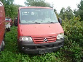 Citroen jumper, boxer, ducato