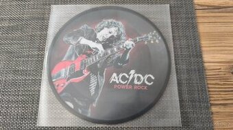 7"SP Vinyl AC/DC Picture - 1