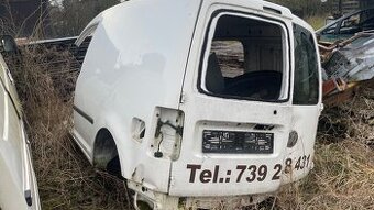 VW Caddy - náhradní díly