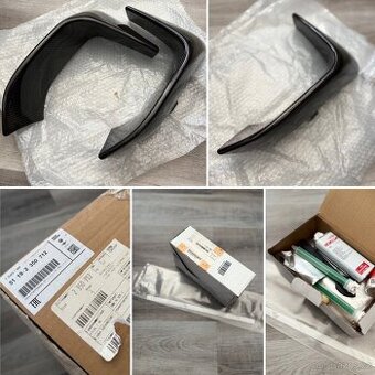 BMW M3 F80 M4 F82 F83 M-Performance Carbon - 1