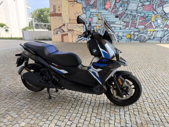 BMW C 400 X Sport (12/2021) – TOP stav, DPH