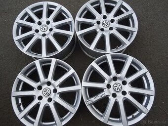 Alu disky na Volkswagen, 17", 5x112, ET 37, šířka 7,5J