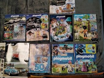 Katalog playmobil