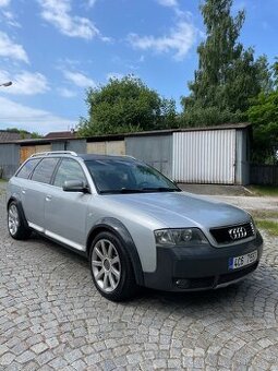 Audi A6 ALLROAD 2.5 TDI V6