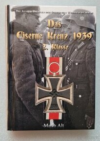 Kniha - Das Eiserne Kreuz 1939 2. Klasse - Železný kříž 2.tř