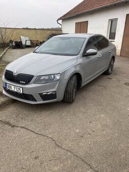Škoda Octavia 3RS