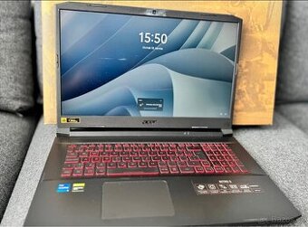 Notebook nitro 5