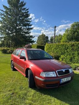 Škoda Octavia I 1,9TDI 66kw
