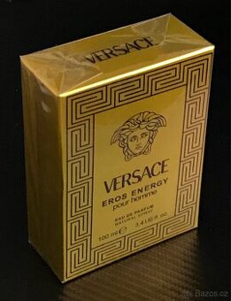 Versace Eros Energy pour homme – Parfém (100 ml)