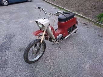 JAWA 20 Pionýr