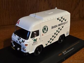 Avia Furgon 1:43