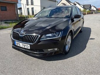 Škoda Superb 3