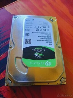 1TB hard disk