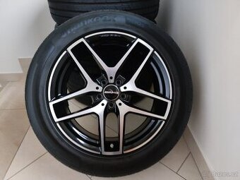 Mercedes GLC AMG originál alu kola 255/50 R19 SUV