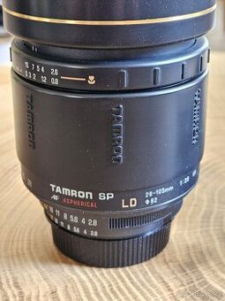 TAMRON AF SP 28-105 F/2.8 LD Aspherical IF for Nikon