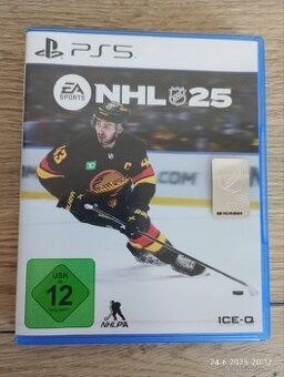 Nhl25 ps5