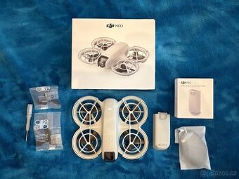 DJI NEO + baterie - záruka 04/2027
