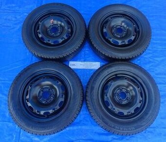 Letní kola 14" Škoda Fabia, VW Polo, Seat Ibiza, Cordoba