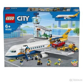 LEGO® City 60262 Osobní letadlo