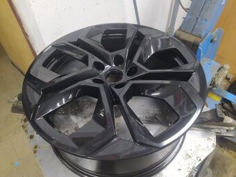 Prodam origo alu kola škoda Octavia IV RS Altair 5x112 r19