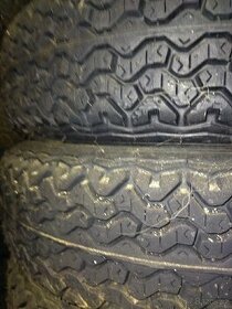 155/80r14 155-r14 nové protektory 550/ks