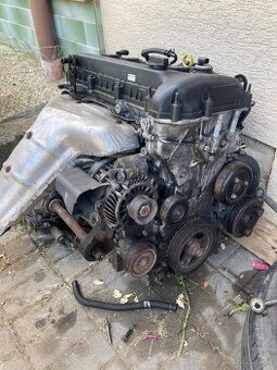 Motor 2.3i 122kw L3 6q